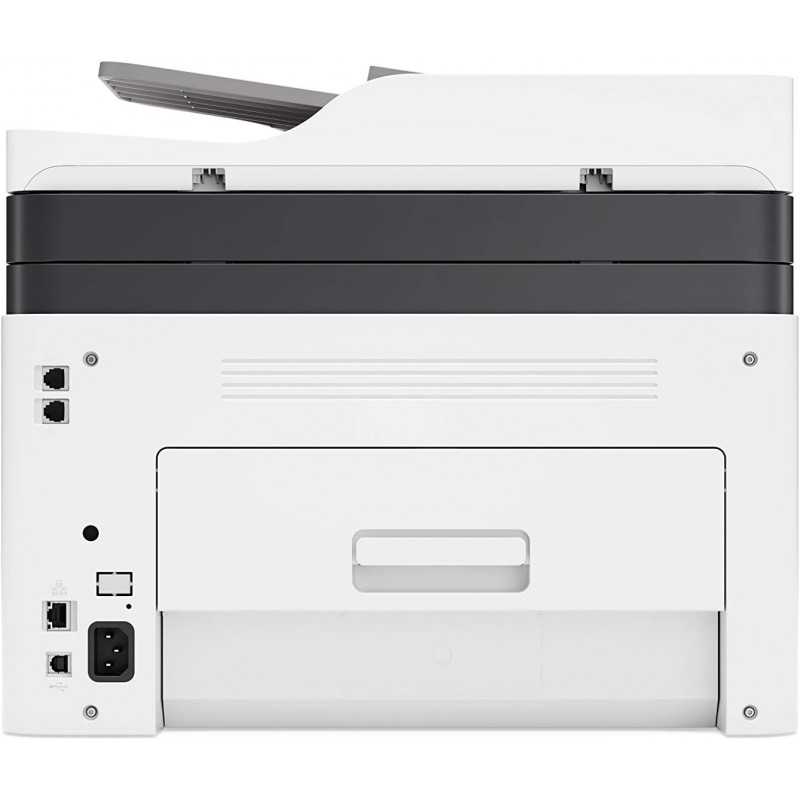 HP Color Laser 179fnw Imprimante multifonction Laser couleur (Photocopie, Scan, Fax, Impression, A4, Recto/Verso manuel, WiFi,