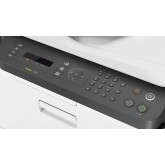 HP Color Laser 179fnw Imprimante multifonction Laser couleur (Photocopie, Scan, Fax, Impression, A4, Recto/Verso manuel, WiFi,
