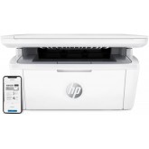 Hp Laserjet Mfp M141W Printer Wireless Print, Copy, Scan, White (7Md74A)