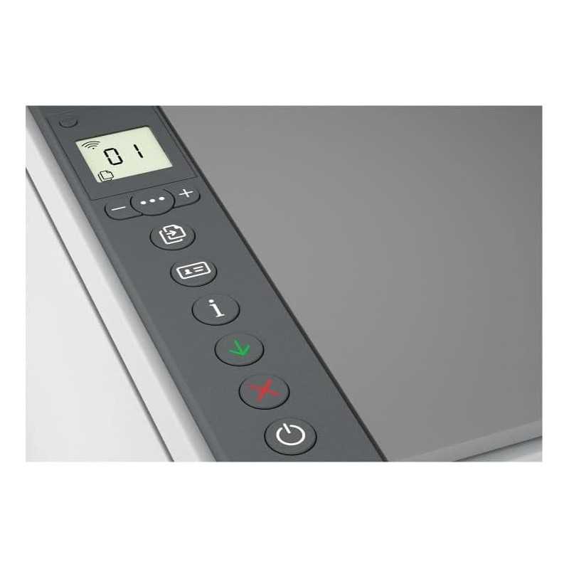Imprimante laser multifonction monochrome HP LaserJet Pro M236DW 9YF95A