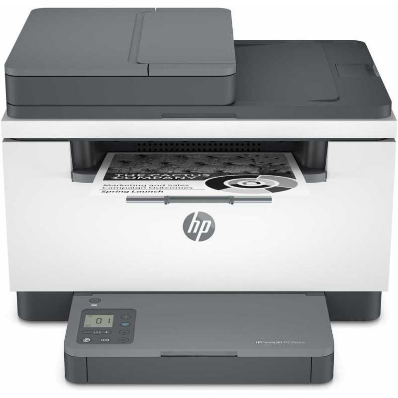 Imprimante multifonction HP LaserJet M236sdw jusqu'à 29 ppm A4  jusqu'à 20 000 pages par mois  impression/copie/numérisation 