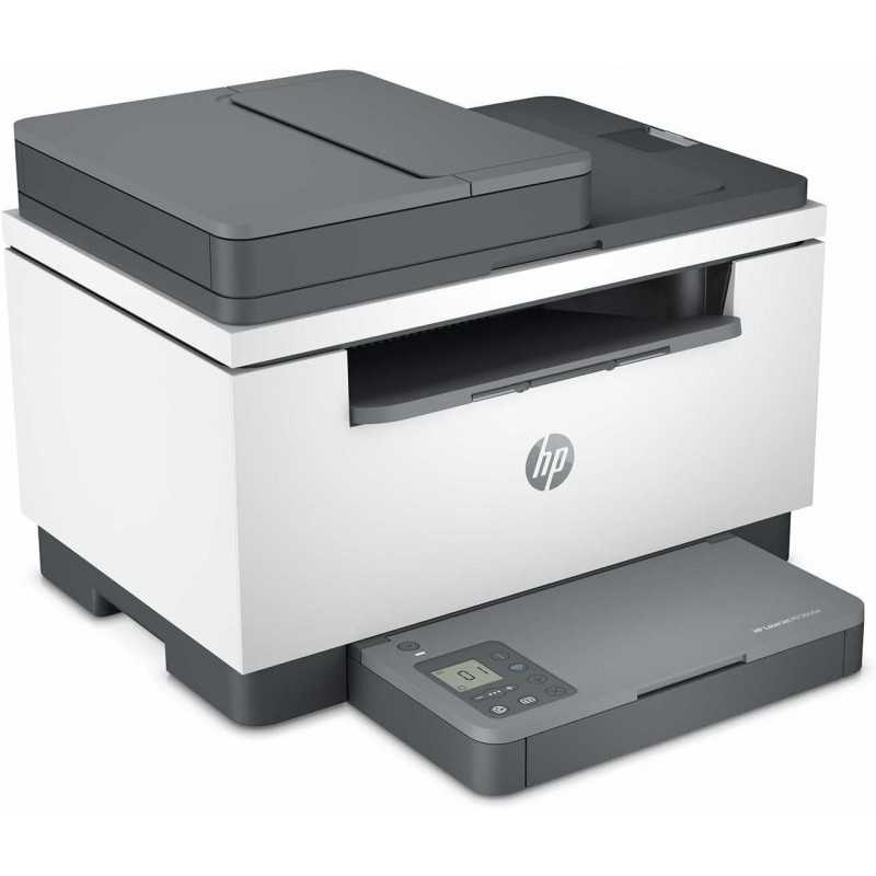 Imprimante multifonction HP LaserJet M236sdw jusqu'à 29 ppm A4  jusqu'à 20 000 pages par mois  impression/copie/numérisation 