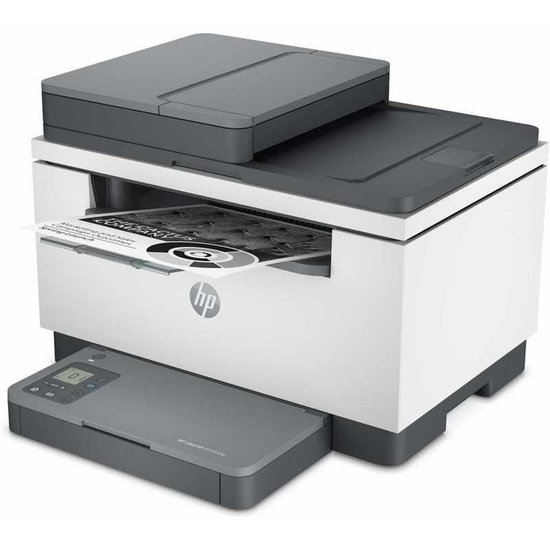 Imprimante multifonction HP LaserJet M236sdw jusqu'à 29 ppm A4  jusqu'à 20 000 pages par mois  impression/copie/numérisation 