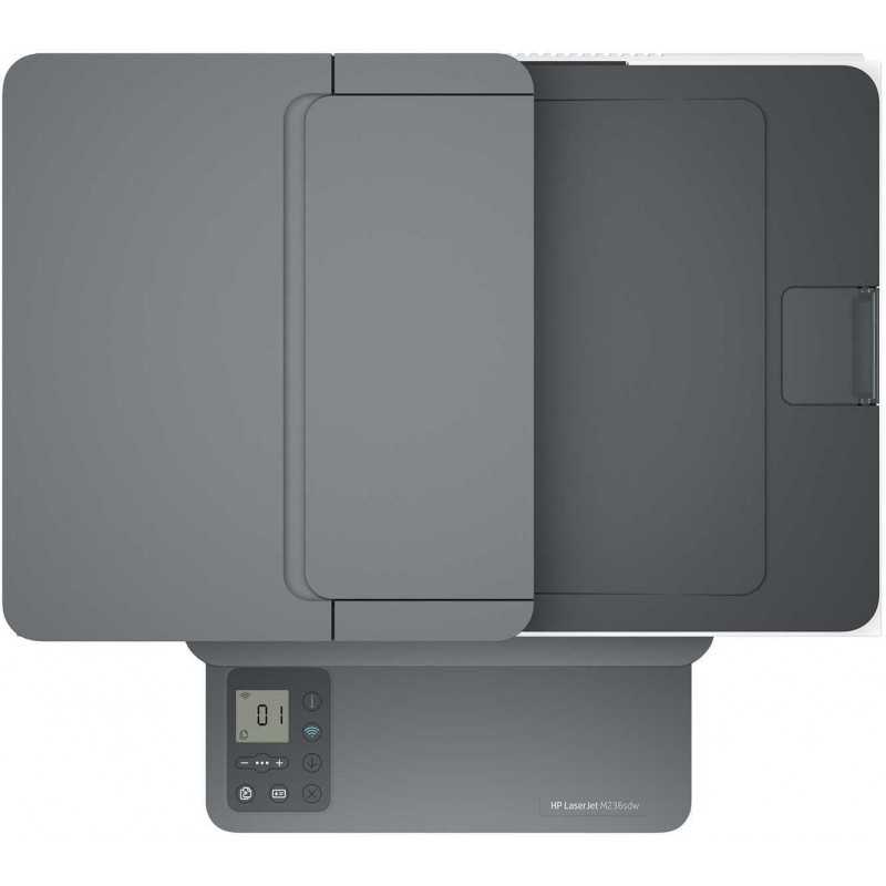 Imprimante multifonction HP LaserJet M236sdw jusqu'à 29 ppm A4  jusqu'à 20 000 pages par mois  impression/copie/numérisation 