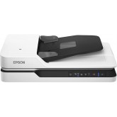 EPSON WorkForce DS-1630 | Scanner de documents A4 - 1200x1200 DPI, ADF, USB 3.0, recto-verso, 25ppm, traitement intelligent de