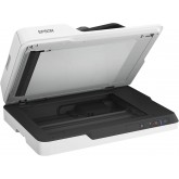 EPSON WorkForce DS-1630 | Scanner de documents A4 - 1200x1200 DPI, ADF, USB 3.0, recto-verso, 25ppm, traitement intelligent de