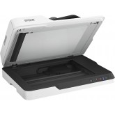 EPSON WorkForce DS-1630 | Scanner de documents A4 - 1200x1200 DPI, ADF, USB 3.0, recto-verso, 25ppm, traitement intelligent de