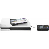 EPSON WorkForce DS-1630 | Scanner de documents A4 - 1200x1200 DPI, ADF, USB 3.0, recto-verso, 25ppm, traitement intelligent de