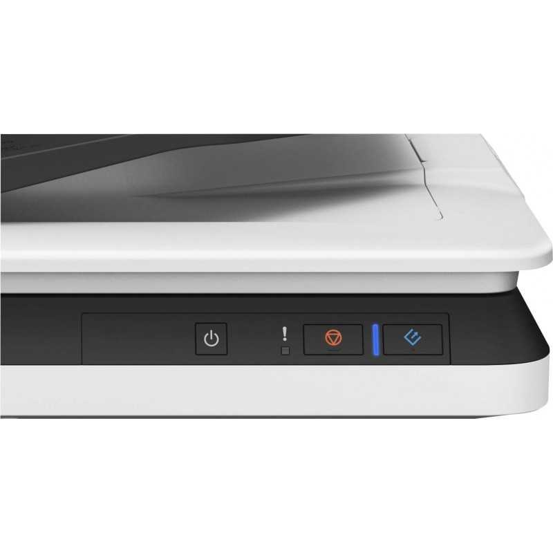 EPSON WorkForce DS-1630 | Scanner de documents A4 - 1200x1200 DPI, ADF, USB 3.0, recto-verso, 25ppm, traitement intelligent de