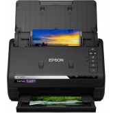 EPSON WorkForce DS-1630 | Scanner de documents A4 - 1200x1200 DPI, ADF, USB 3.0, recto-verso, 25ppm, traitement intelligent de