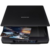 EPSON WorkForce DS-1630 | Scanner de documents A4 - 1200x1200 DPI, ADF, USB 3.0, recto-verso, 25ppm, traitement intelligent de