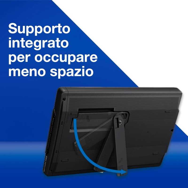 EPSON WorkForce DS-1630 | Scanner de documents A4 - 1200x1200 DPI, ADF, USB 3.0, recto-verso, 25ppm, traitement intelligent de