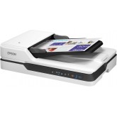 Epson WorkForce DS-1660W 600 x 600 DPI Numérisation à plat Noir, Blanc A4 - Scanners (210 x 297 mm, 600 x 600 DPI, 1200 x 1200
