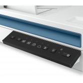 Scanner professionnel HP ScanJet Pro 3600 f1, chargeur automatique de documents, technologie de numérisation CIS, à plat