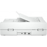 Scanner professionnel HP ScanJet Pro 3600 f1, chargeur automatique de documents, technologie de numérisation CIS, à plat