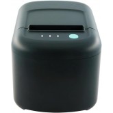 Imprimante thermique de tickets Yarikh GAINSCHA GA-E200 80 mm, 203 dpi, port USB/série/Ethernet, noir