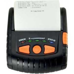Label Maker Machine 80mm Mini Portable Bluetooth Thermique De Poche Imprimante De Reçu Autocollant Impression D'étiquettes