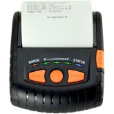 Label Maker Machine 80mm Mini Portable Bluetooth Thermique De Poche Imprimante De Reçu Autocollant Impression D'étiquettes