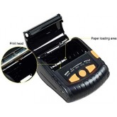 Label Maker Machine 80mm Mini Portable Bluetooth Thermique De Poche Imprimante De Reçu Autocollant Impression D'étiquettes
