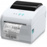 Gainscha Imprimante d'étiquettes thermiques directes de bureau de 10,2 cm, imprimante d'expédition professionnelle de 10,2 x