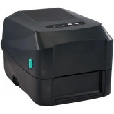 Imprimante thermique de codes-barres GAINSCHA GS-2406T 4 pieds, port RS232/USB/réseau/Wi-Fi/Bluetooth 203 DPI 2 pouces