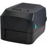 Imprimante thermique de codes-barres GAINSCHA GS-2406T 4 pieds, port RS232/USB/réseau/Wi-Fi/Bluetooth 203 DPI 2 pouces