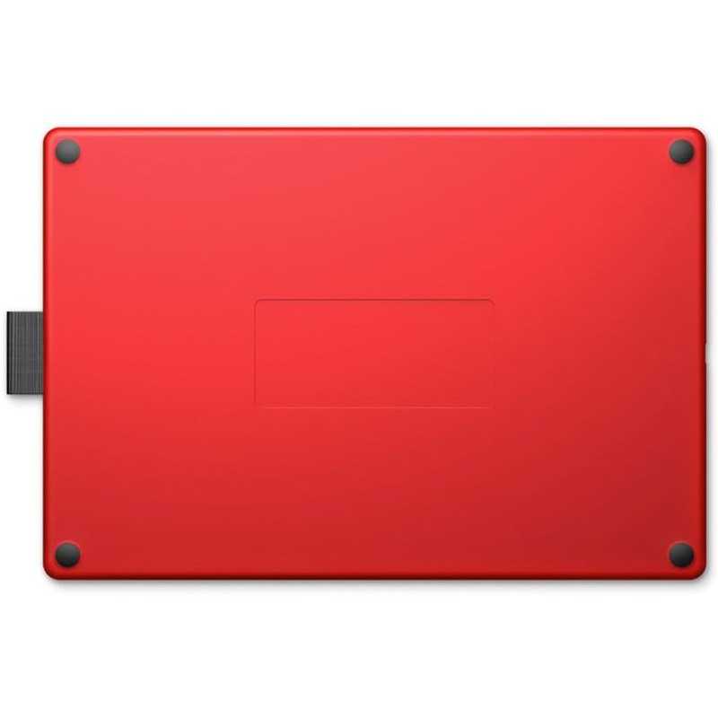 One by Wacom CTL-672 Tablette graphique avec stylet pour PC Mac Taille moyenne