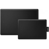 One by Wacom CTL-672 Tablette graphique avec stylet pour PC Mac Taille moyenne