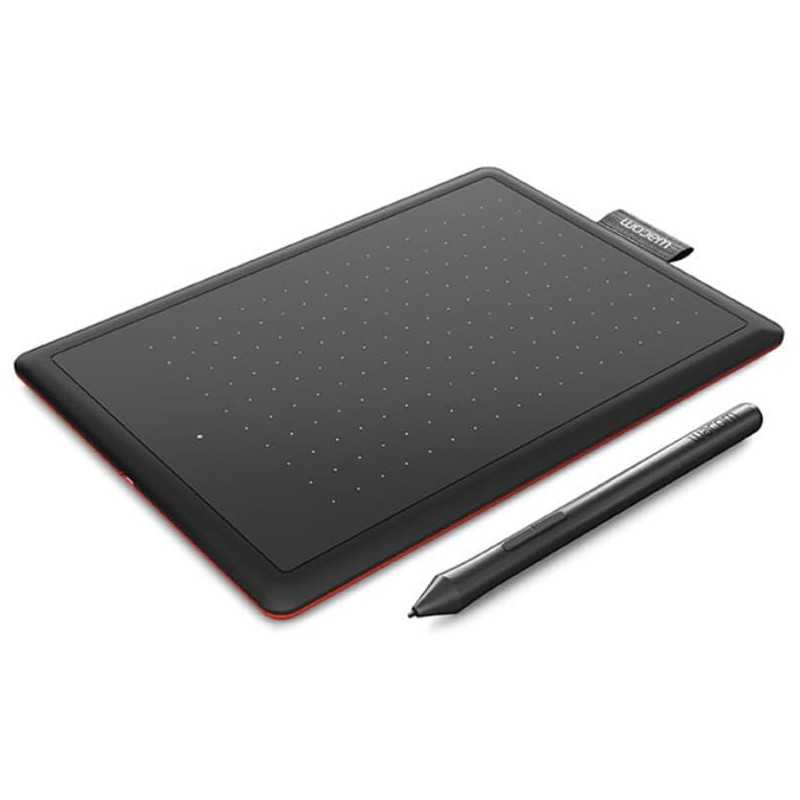 One by Wacom CTL-672 Tablette graphique avec stylet pour PC Mac Taille moyenne