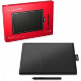 One by Wacom CTL-672 Tablette graphique avec stylet pour PC Mac Taille moyenne