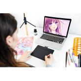 WACOM Intuos S BLT Black - Manga Edition