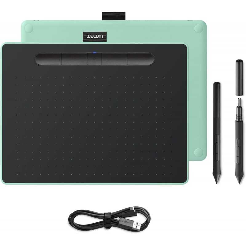 Wacom Intuos Medium Bluetooth Noir