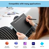 Wacom Intuos Medium Bluetooth Noir