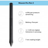 Wacom Intuos Medium Bluetooth Noir