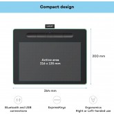 Wacom Intuos Medium Bluetooth Noir