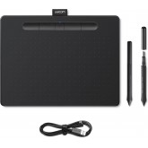 Wacom Intuos Medium Bluetooth Noir
