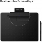 Wacom Intuos Medium Bluetooth Noir