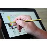 Tablette de Dessin Wacom One 12 avec écran 11,6” Full HD 99% sRGB, Stylet à résonance électromagnétique sans Pile ni Batterie