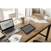 Tablette de Dessin Wacom One 12 avec écran 11,6” Full HD 99% sRGB, Stylet à résonance électromagnétique sans Pile ni Batterie