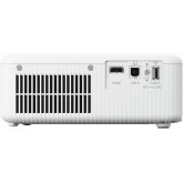 Epson CO-W01 Video projecteur WXGA, HD Ready 16:10, Technologie 3LCD, 3000 Lumens, Connexion USB/HDMI, Correction Horizontale