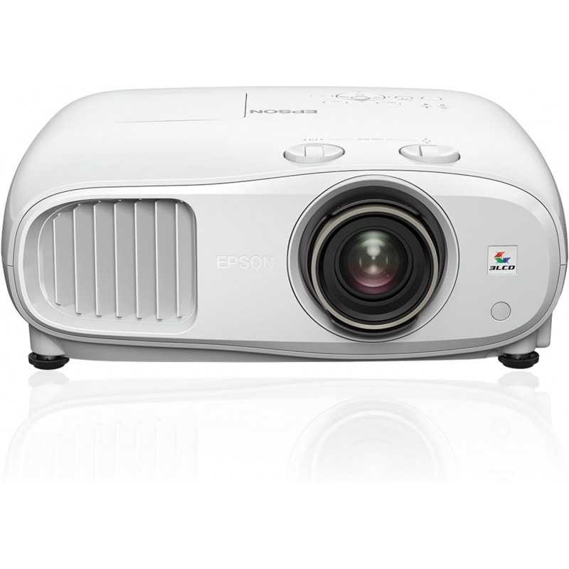 Epson CO-W01 Video projecteur WXGA, HD Ready 16:10, Technologie 3LCD, 3000 Lumens, Connexion USB/HDMI, Correction Horizontale