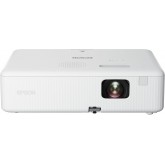 Epson CO-W01 Video projecteur WXGA, HD Ready 16:10, Technologie 3LCD, 3000 Lumens, Connexion USB/HDMI, Correction Horizontale