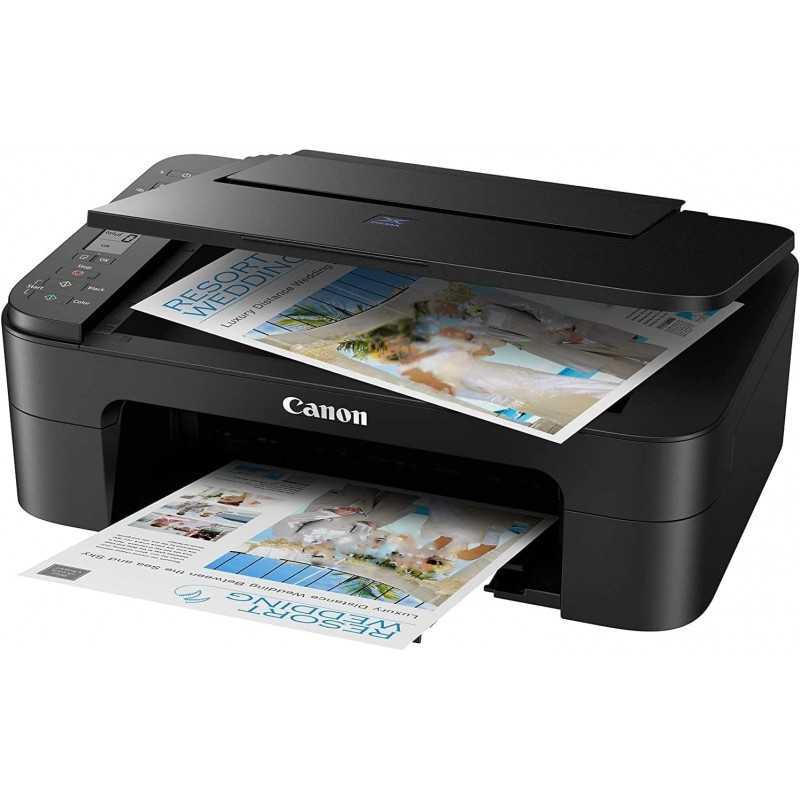 Canon Pixma TS3440 Wireless Inkjet Printer Canon Pixma TS3440 Wireless Inkjet Printer