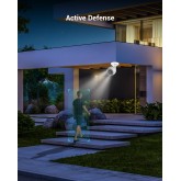 EZVIZ C3TN 1080P Camera Surveillance WiFi Exterieure, Camera Exterieur WiFi 2.4Ghz avec 30m Vision Nocturne, IP67 étanche,