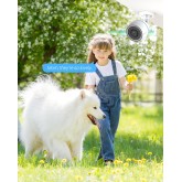 EZVIZ C3TN 1080P Camera Surveillance WiFi Exterieure, Camera Exterieur WiFi 2.4Ghz avec 30m Vision Nocturne, IP67 étanche,