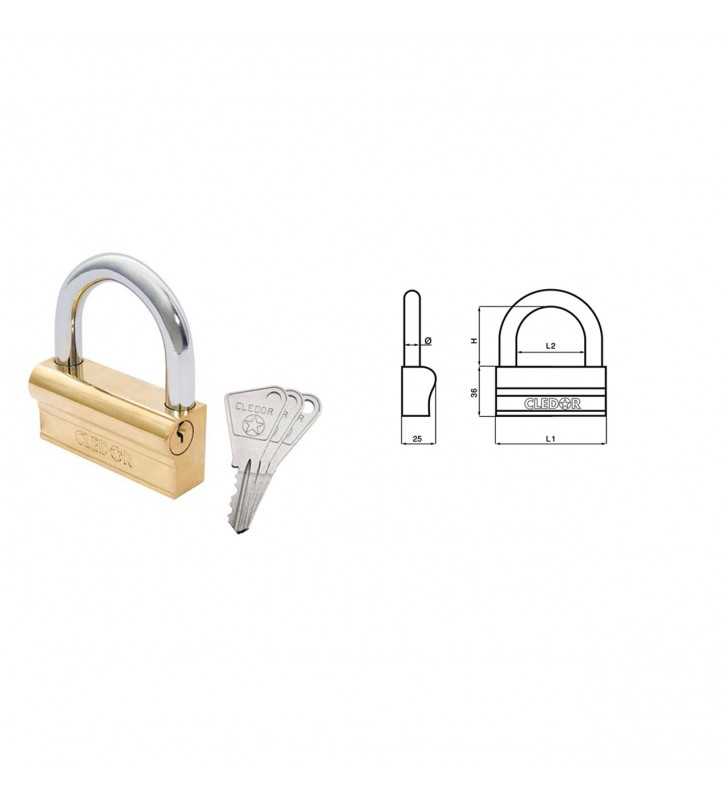 cadenas de sûreté CLEDOR VEGA