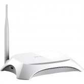 Routeur sans fil N 3G/4G TP-LinkTL-MR3220 (blanc/gris)