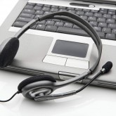 Logitech H111 Casque Filaire, Ecouteurs Stéréo avec Micro Anti-Parasite, Jack Audio 3,5mm, PC/Mac/Portable/Smartphone/Tablette -