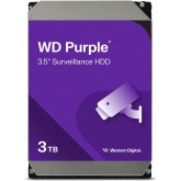 WD Purple 2 To Disque dur Interne 3.5" dédié Vidéosurveillance AllFrame Technology, 180BT/yr, 64MB Cache