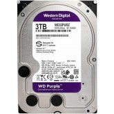 WD Purple 2 To Disque dur Interne 3.5" dédié Vidéosurveillance AllFrame Technology, 180BT/yr, 64MB Cache, Garantie 3 ans
